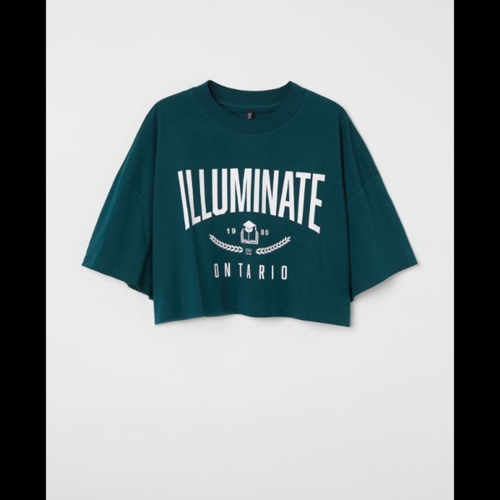 IN SEARCH OF^^^** anything with Illuminate, Ontario print such as this.